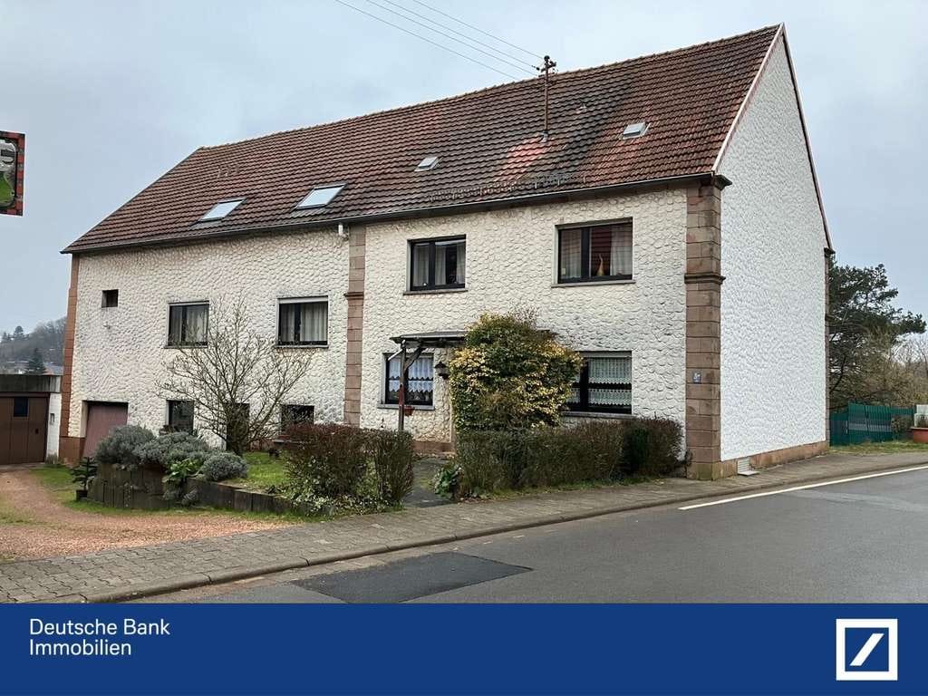 Immobilie in Frohnhofen - Provisionsfrei für Ersteher - ZFH Fronhofen - Zwangsversteigerung! - Bild 0