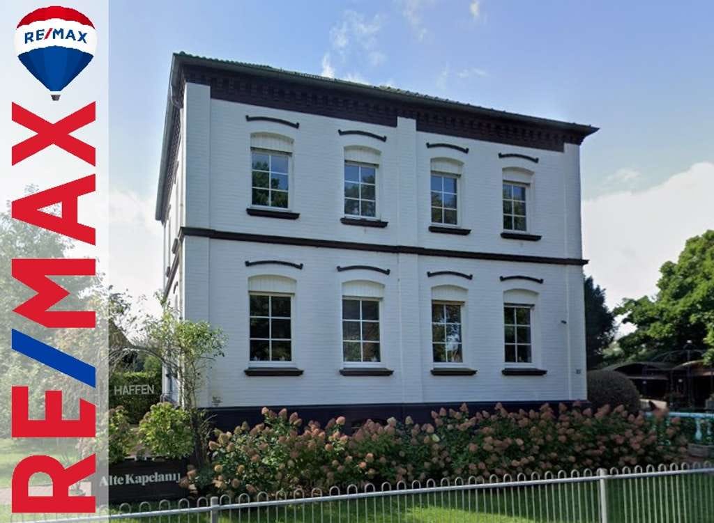 Immobilie in Rees - Einzigartige geschichtsträchtige Rarität auf großzügigem Grundstück - Bild 0