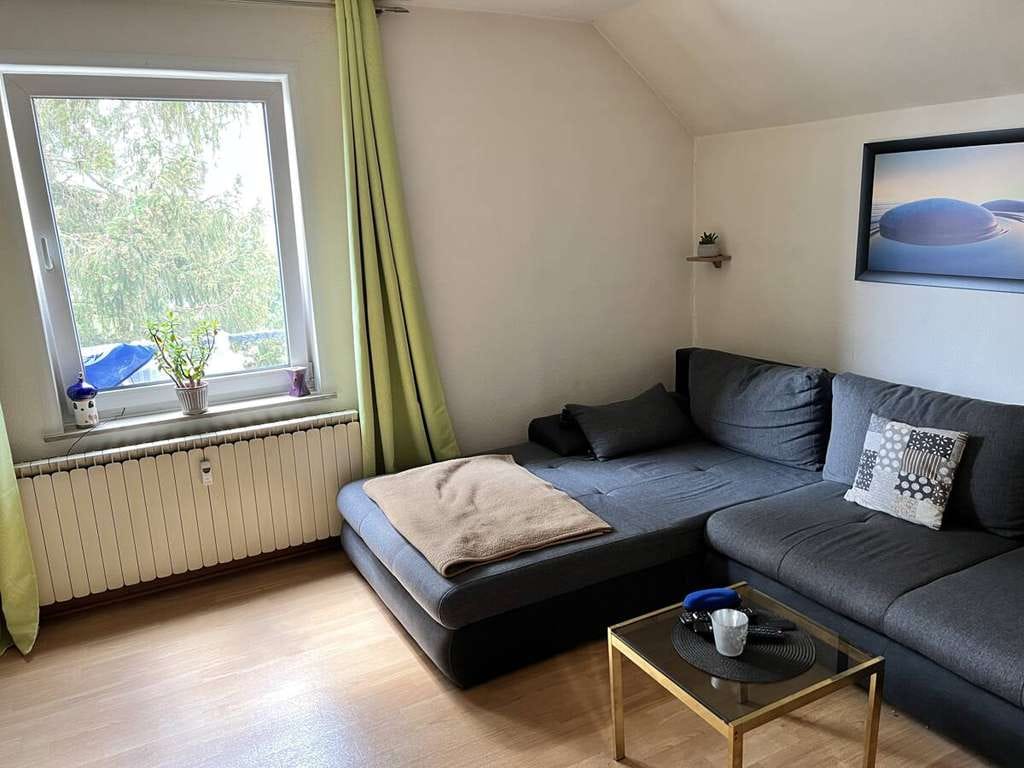 Immobilie in Versmold - Attraktive DG Wohnung, 52 m² Wfl., im Zentrum von Versmold - Als Kapitalanlage oder zur Eigennutzung - Bild 4