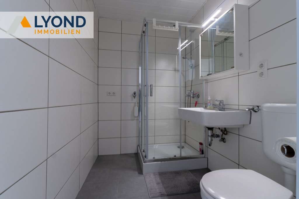 Immobilie in Georgenthal - Sanierte 2-Zimmer-Wohnung in ruhiger Wohngegend - Bild 4
