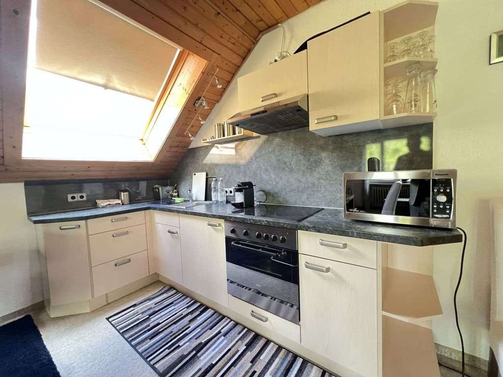Immobilie in Herrischried - Klasse Ferienapartment mit Balkon in ruhiger Höhenlage - Bild 3