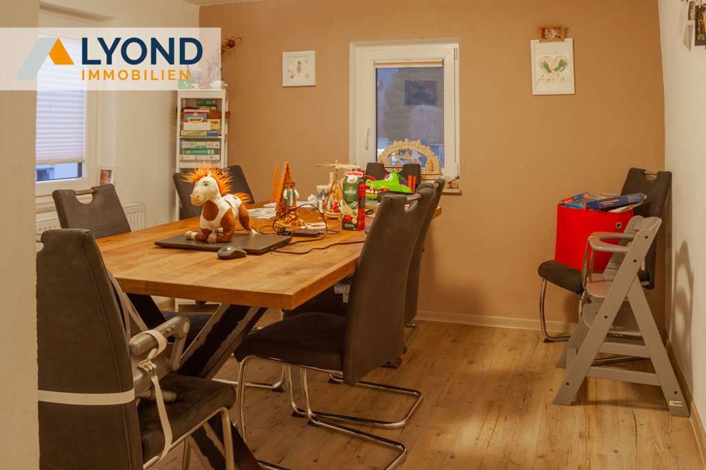 Immobilie in Thum - Geräumiges Einfamilienhaus in Thum - Bild 4