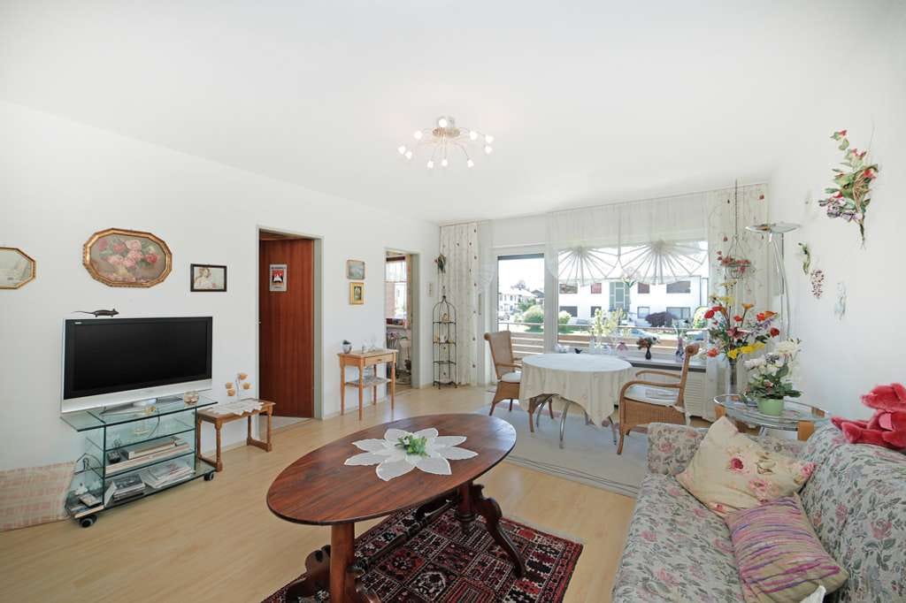 Immobilie in Benediktbeuern - Sehr gepflegtes Apartment in Benediktbeuern im Erbbaurecht. - Bild 4