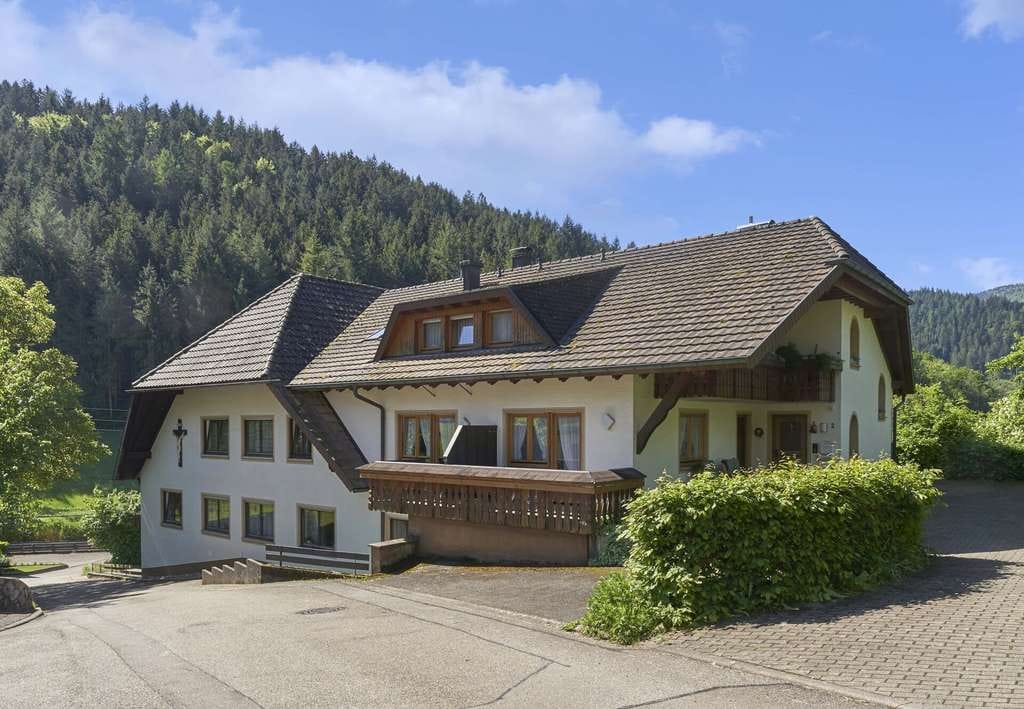 Immobilie in Simonswald - Aus Pension wird Perspektive – Eigentumswohnungen in einer engagierten Baugemeinschaft. - Bild 0
