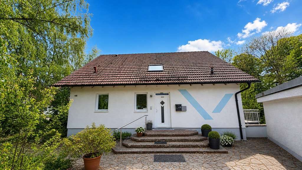 Immobilie in Ingoldingen - Großzügige 3-Zimmer-Wohnung in ruhiger, familienfreundlicher Wohnlage - Ingoldingen - Bild 0