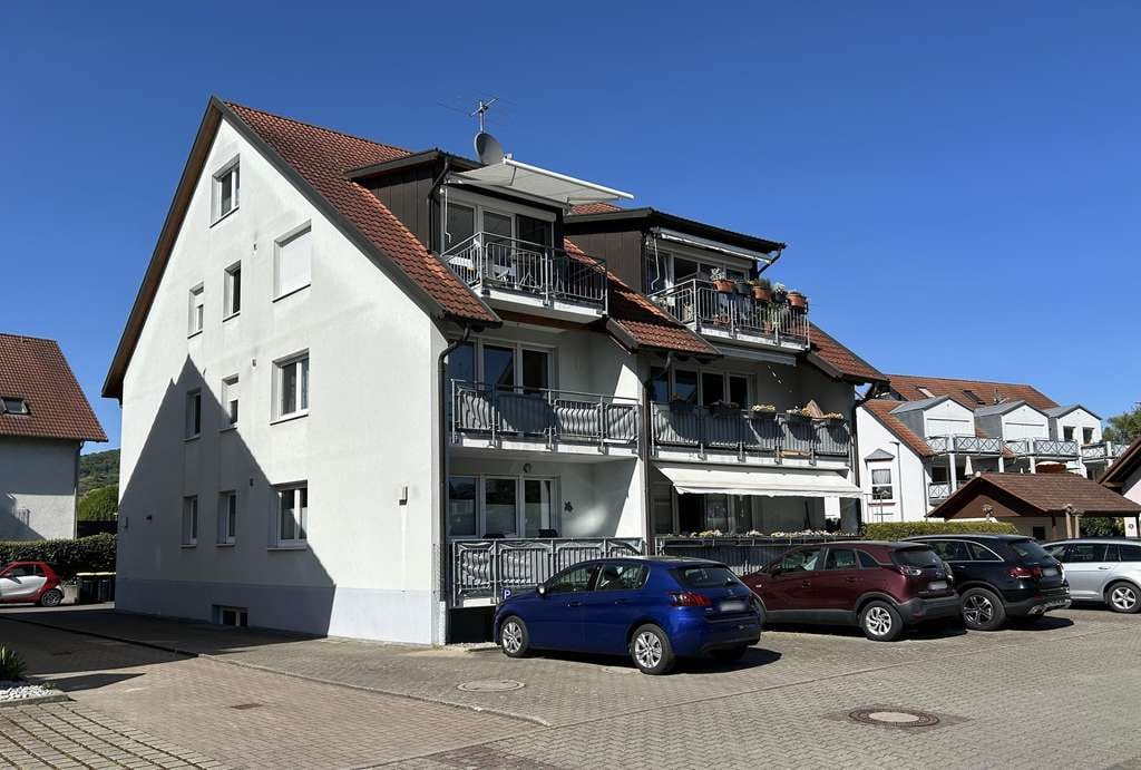 Immobilie in Ihringen - Wohnen im Herzen des Kaiserstuhls - Bild 0