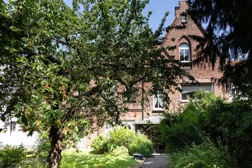 Immobilie in Werl - Charmantes Stadthaus mit Geschichte und verborgener Gartenidylle - Bild 4