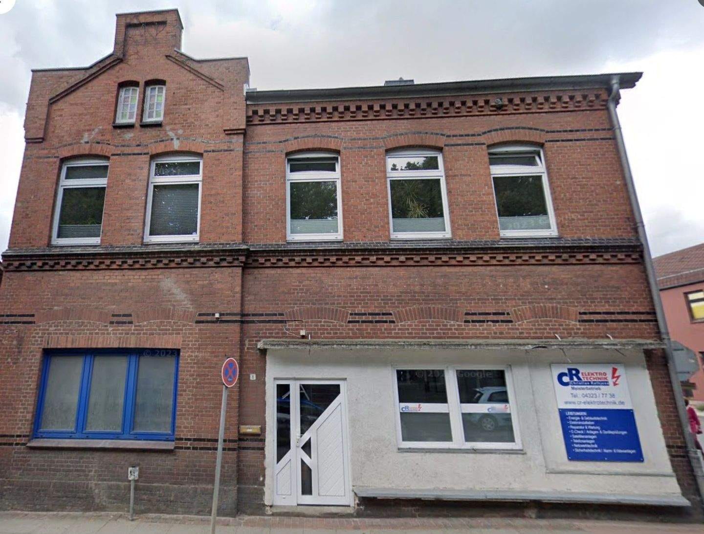 Immobilie in Bornhöved - Kapitalanlage mit Entwicklungspotenzial – Vollvermietetes Mehrfamilienhaus mit 4 Einheiten - Bild 0