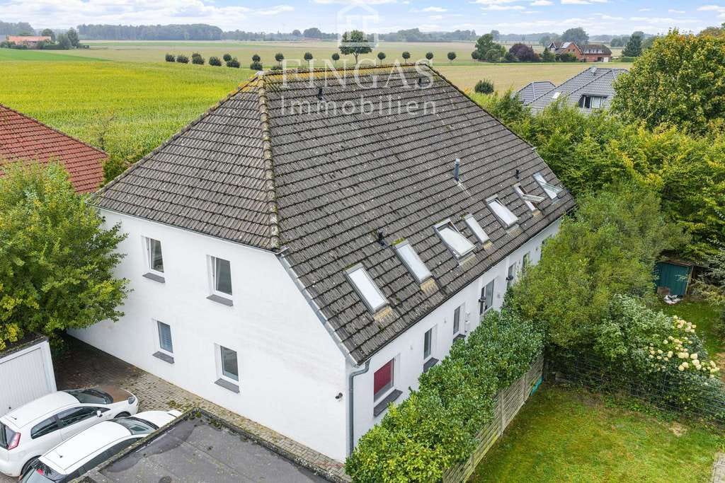 Immobilie in Affinghausen - ***Ihre neue Kapitalanlage - Eigentumswohnung mit Garage in Affinghausen*** - Bild 1