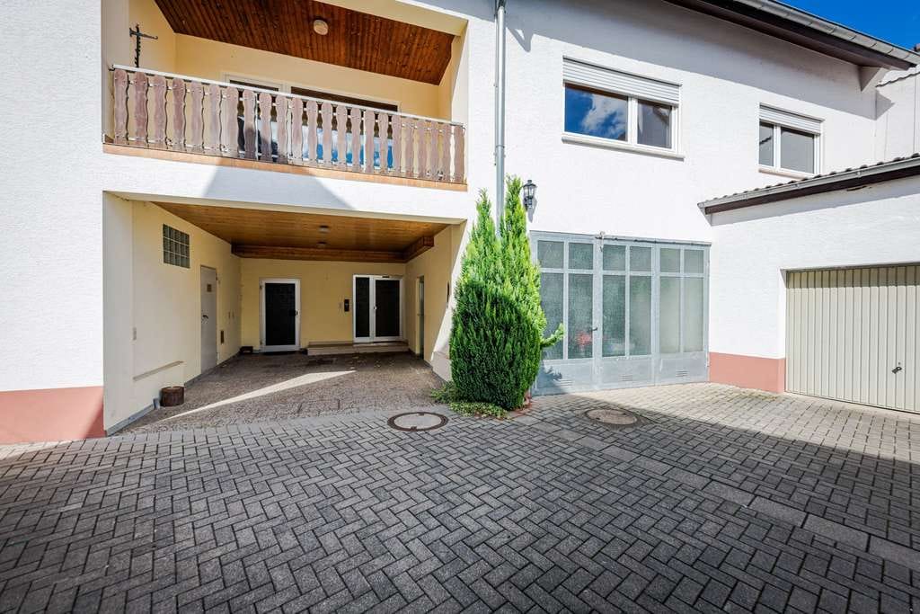 Immobilie in Maintal - Maintal-Wachenbuchen: Eigentumswohnungen und Einfamilienhäuser am Waldrand zu verkaufen  - Bild 2