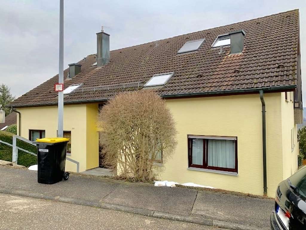 Immobilie in Hardthausen am Kocher - ***KAUFEN-EINZIEHEN-SICH WOHLFÜHLEN !*** - Bild 1