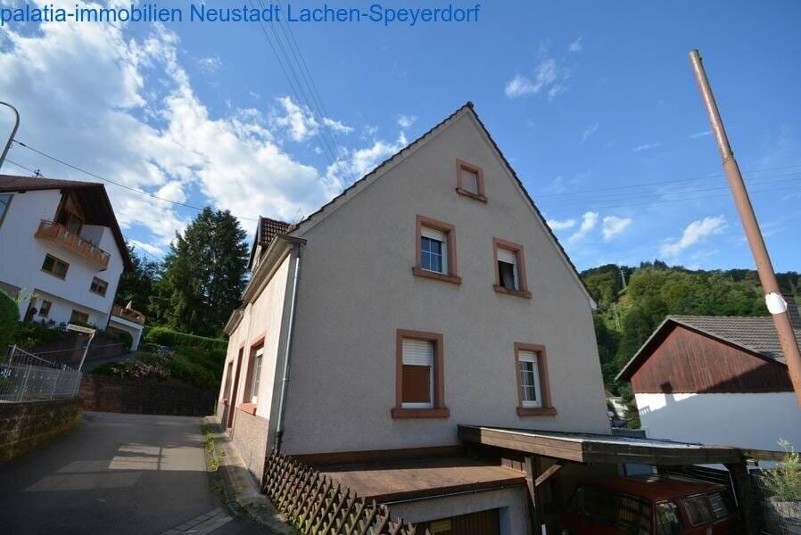 Immobilie in Neidenfels - Wohnen für 2 Familien unterhalb der Burg - Bild 0