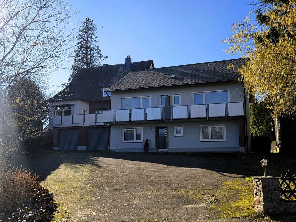 Immobilie in Altweidelbach - FERIENIDYLLE oder GESCHÄFTSIDEE? Kleine, gemütliche PENSION und WOHNHAUS sucht neue Eigentümer! - Bild 0