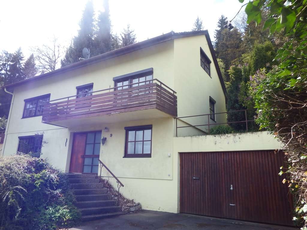Immobilie in Horb am Neckar - Ein Zuhause über den Dächern des Tals – Ruhe, Natur und unverbaubare Aussicht - Bild 1