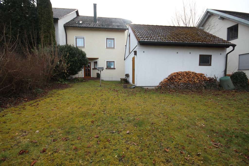 Immobilie in Wertingen - Attraktive Doppelhaushälfte in bevorzugter Wohnlage - Bild 2