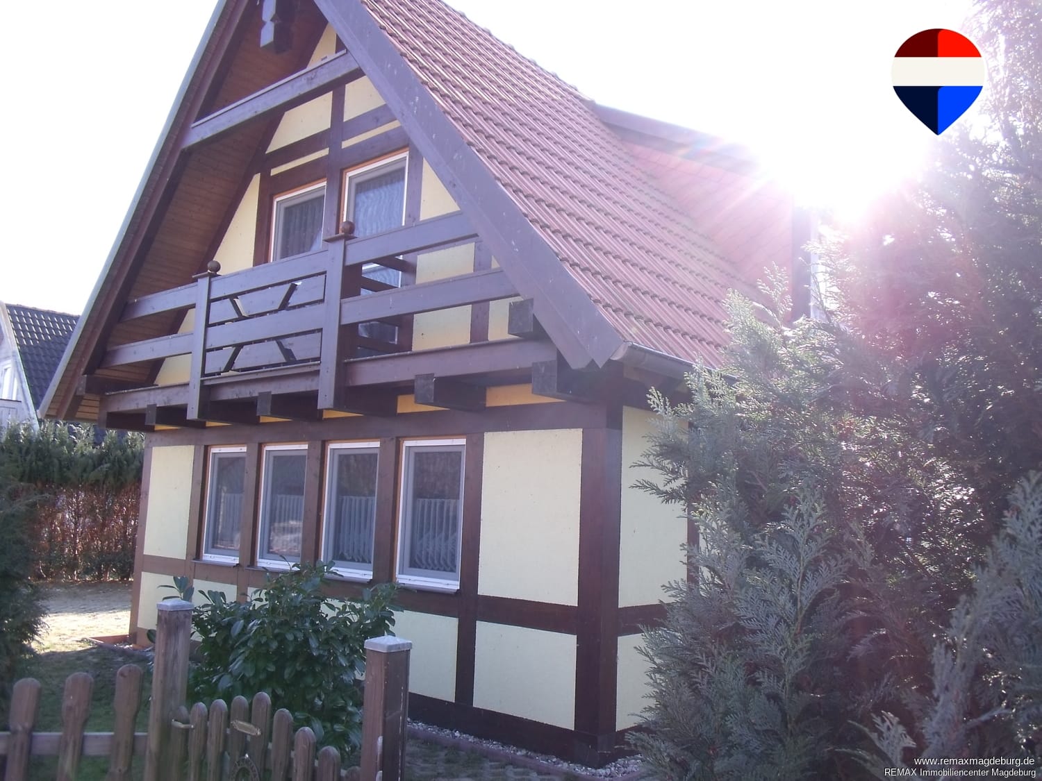 Immobilie in Boiensdorf - Ferienhaus mit optimaler Lage – Ostsee und Natur in greifbarer Nähe - Bild 0
