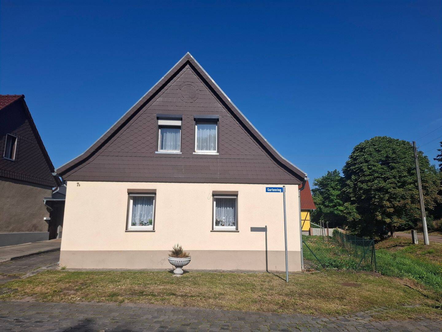 Immobilie in Arnstein - Wiederstedt: Einfamilienhaus in idyllischer ruhiger Lage zu verkaufen  - Bild 3