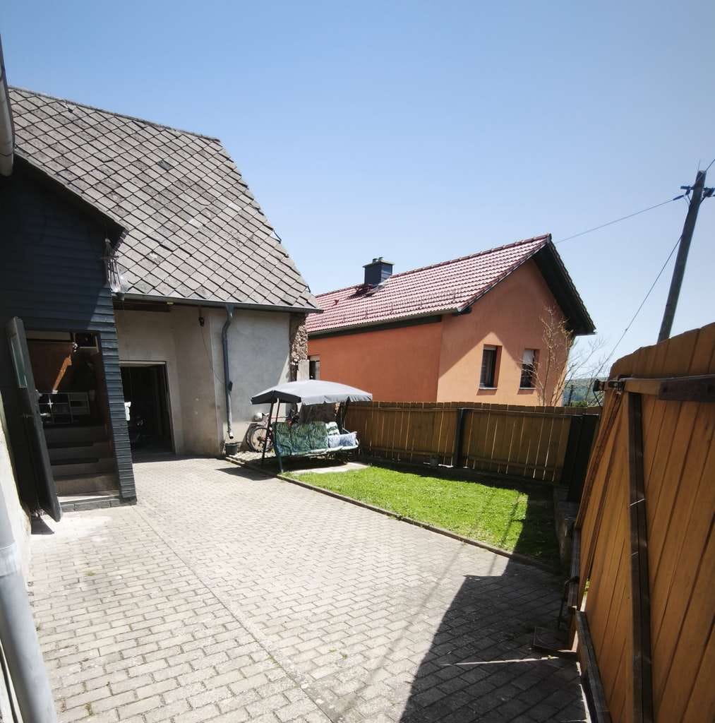 Immobilie in Südharz - Platz für den Alltag: Einfamilienhaus in Südharz - Bild 2