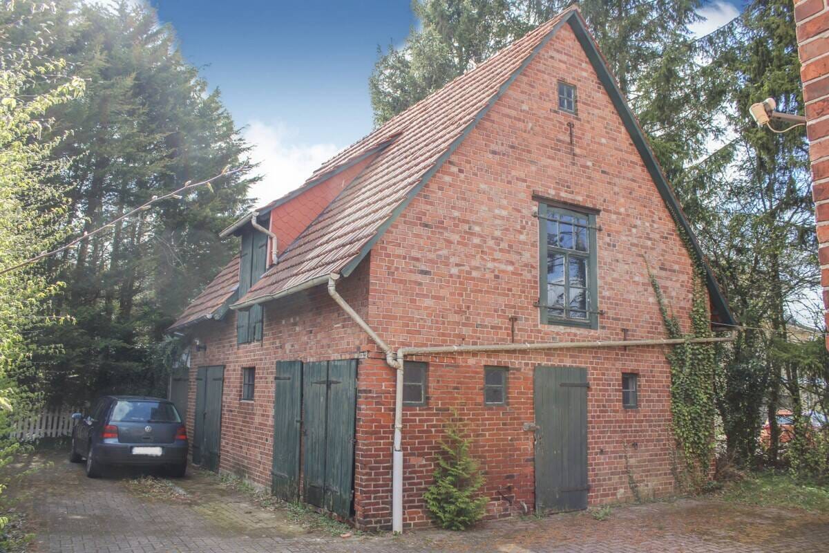 Immobilie in Beverstedt - ***Mehrfamilienhaus im Fachwerkstil im Herzen von Beverstedt mit Top-Rendite zu verkaufen*** - Bild 2