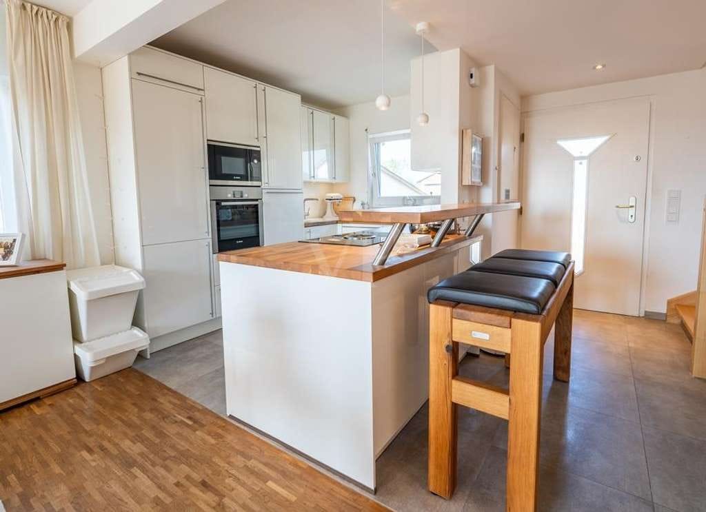 Immobilie in Lonnig - Helles Einfamilienhaus mit moderner Reitanlage - Bild 4