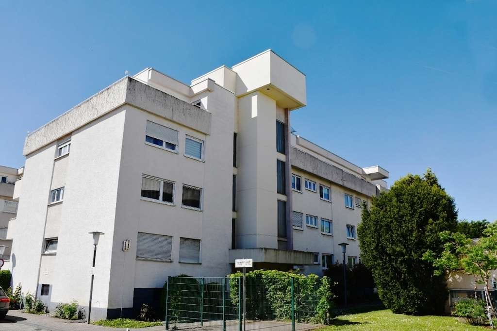 Immobilie in Büttelborn - Sonnige 2-Zimmer-Eigentumswohnung mit Balkon und Pkw-Stellplatz in Büttelborn - Bild 0