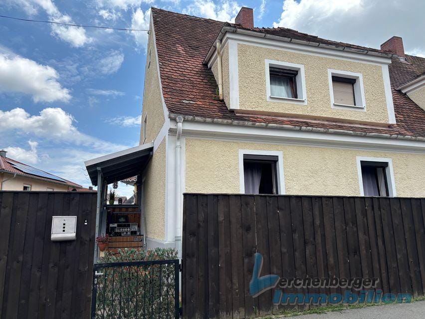 Immobilie in Plattling - Vermietete Doppelhaushälfte in Siedlungslage von Plattling - Bild 0