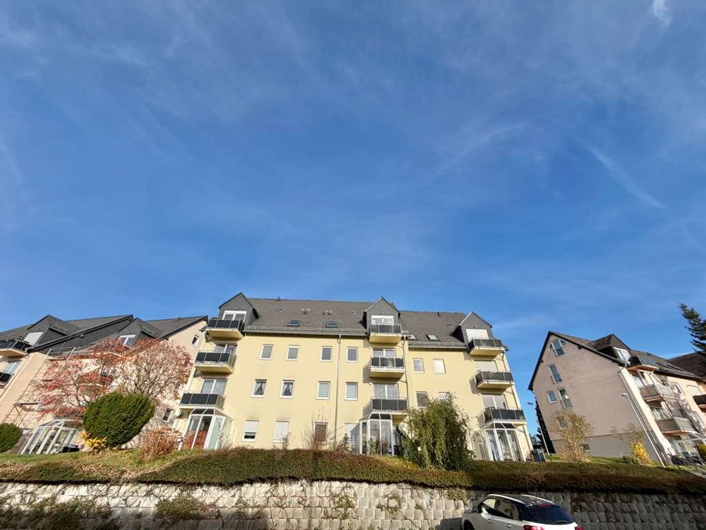 Immobilie in Hartenstein - 2 Zimmer • offene Küche • Eigentumswohnung • Südbalkon • Hartenstein • Kapitalanlage • jetzt kaufen! - Bild 2