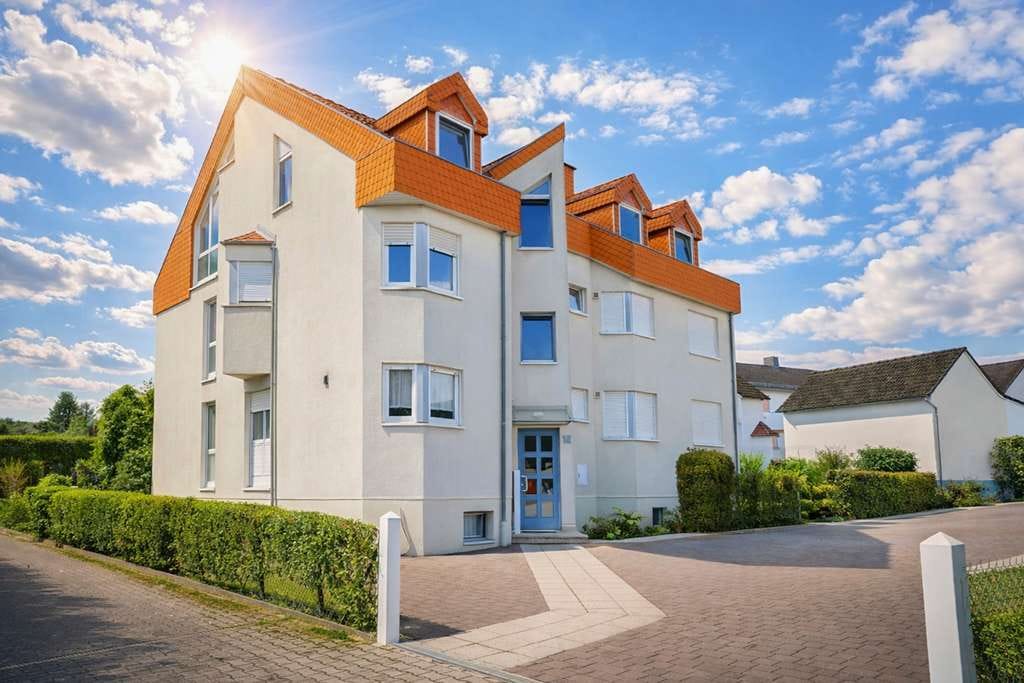 Immobilie in Bruchköbel - Ihr Maisonette-Traum mit Galerie & 2 Duplex-Stellplätzen – über 145 m² Wohngefühl pur! - Bild 0