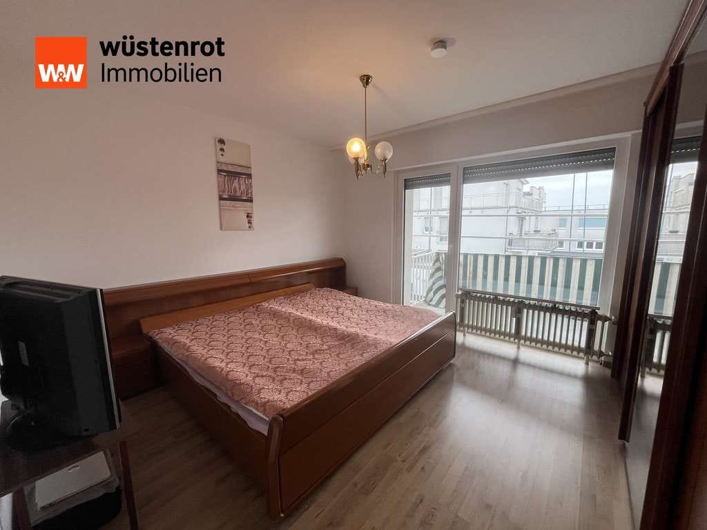 Immobilie in Dreieich - Modernisierte Eigentumswohnung mit 2 Balkonen und Stellplatz - Bild 4