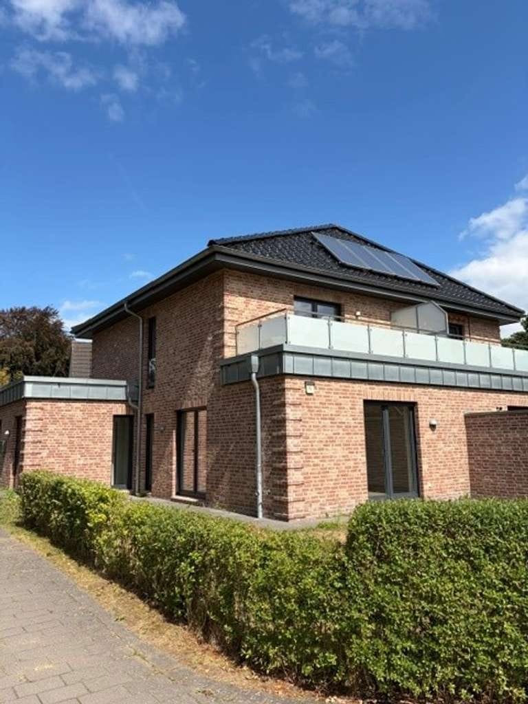 Immobilie in Moorrege - gepflegtes Reihenhaus in Moorrege von Privat, BJ 2017 - Bild 0