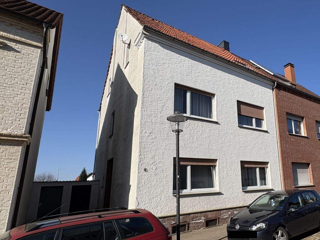 Immobilie in Blomberg - Stadthaus mit Gestaltungspotenzial! - Bild 0