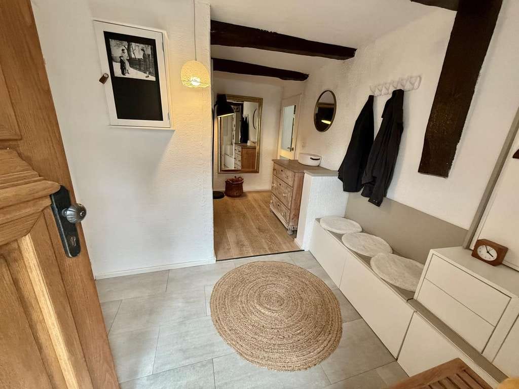 Immobilie in Grebenstein -  Ein Haus zum Verlieben – besonderes Fachwerkhaus mit Galerie, Charakter und moderner Energietechnik - Bild 2