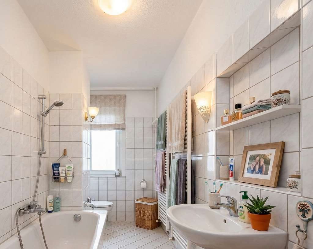 Immobilie in Frankfurt (Oder) - Gepflegte 2-Zimmer-Altbauwohnung als Kapitalanlage - Sperrfrist vorhanden - Provisionsfreier Verkauf - Bild 3