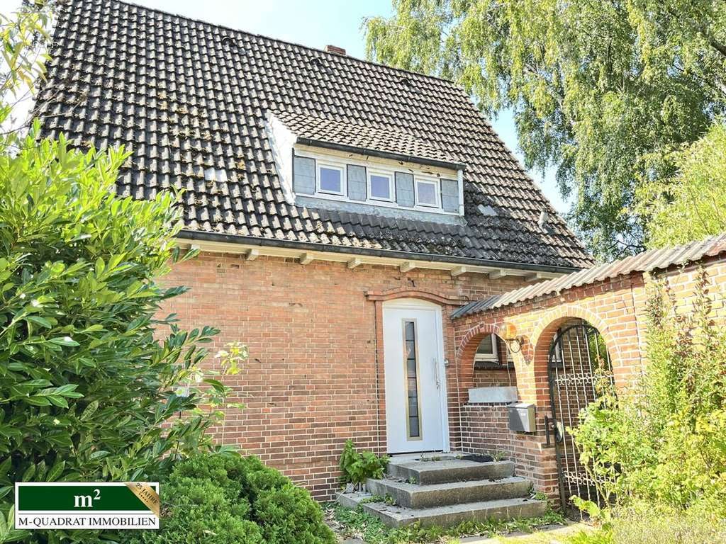 Immobilie in Ahrensburg - Modernisierungsbedürftiges Haus für individuelle Wohnideen - Bild 4