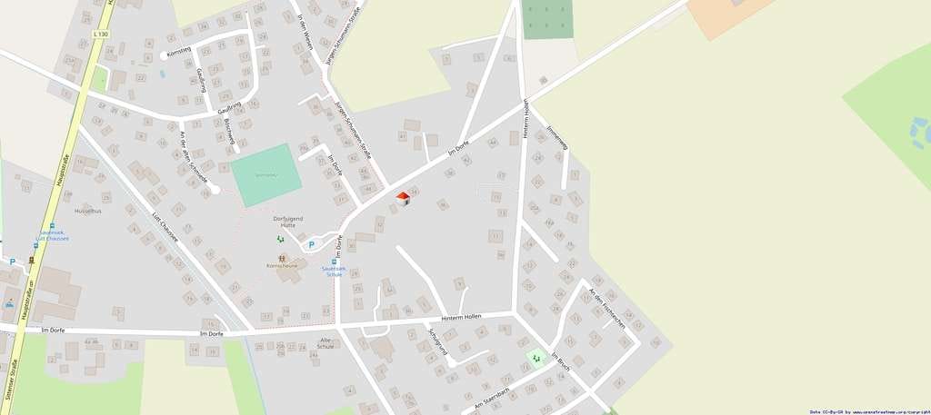 Immobilie in Sauensiek - Energieeffizient & stilvoll – moderne Doppelhaushälfte mit sechs Zimmern und Garten in Sauensiek *** - Bild 1