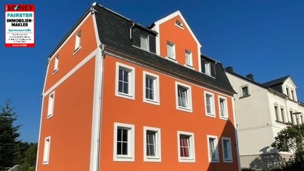 Immobilie in Börnichen - Anlageobjekt in Börnichen- vollvermietet - Bild 1