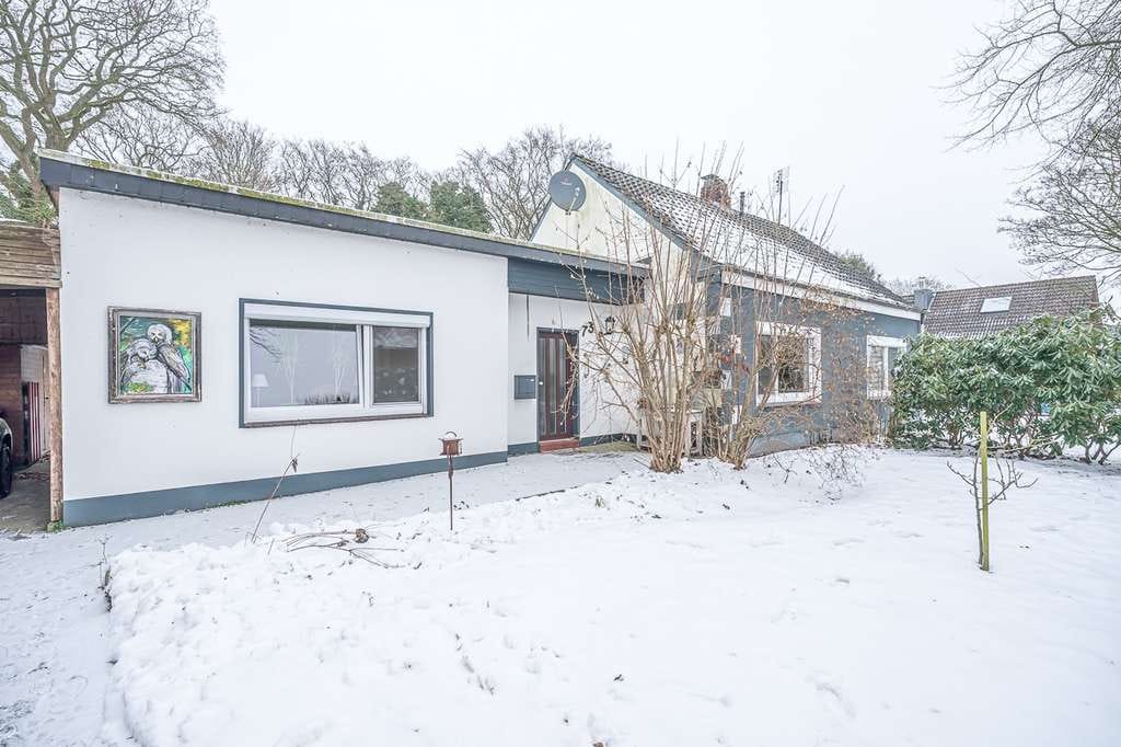 Immobilie in Schortens - Attraktives Entwicklungspotenzial auf 1.764 m² Grundstück - Bild 1