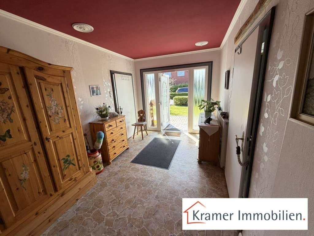 Immobilie in Bockhorn - ### Im Sommer auf der eigenen Terrasse sitzen! ### - Bild 2