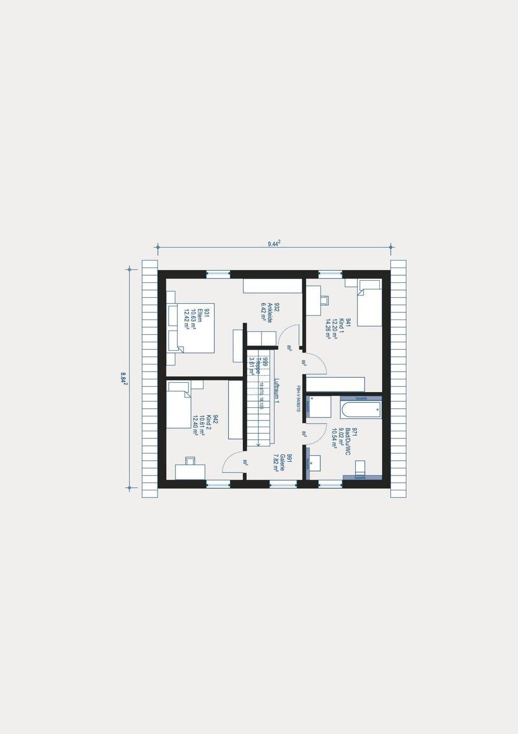 Immobilie in Lüerdissen - Individuelles Einfamilienhaus nach Ihren Vorstellungen in Lüerdissen - Bild 3