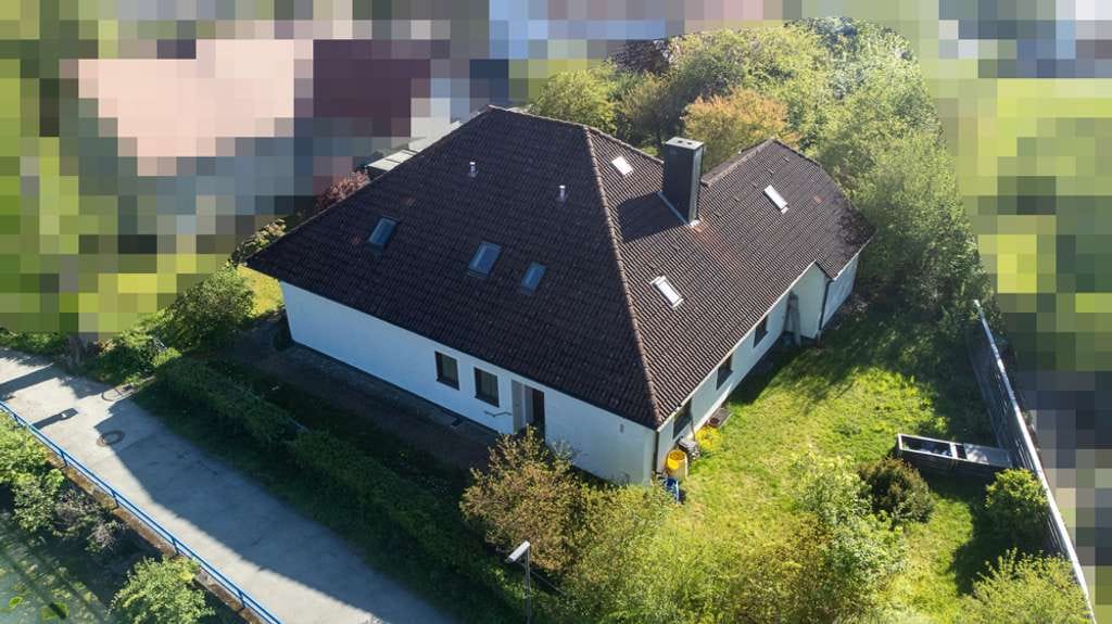 Immobilie in Sulzbach-Rosenberg - Attraktives Wohnhaus mit 222 m² nahe Altstadt, Bahnhof und Stadtpark in Sulzbach-Rosenberg - Bild 4