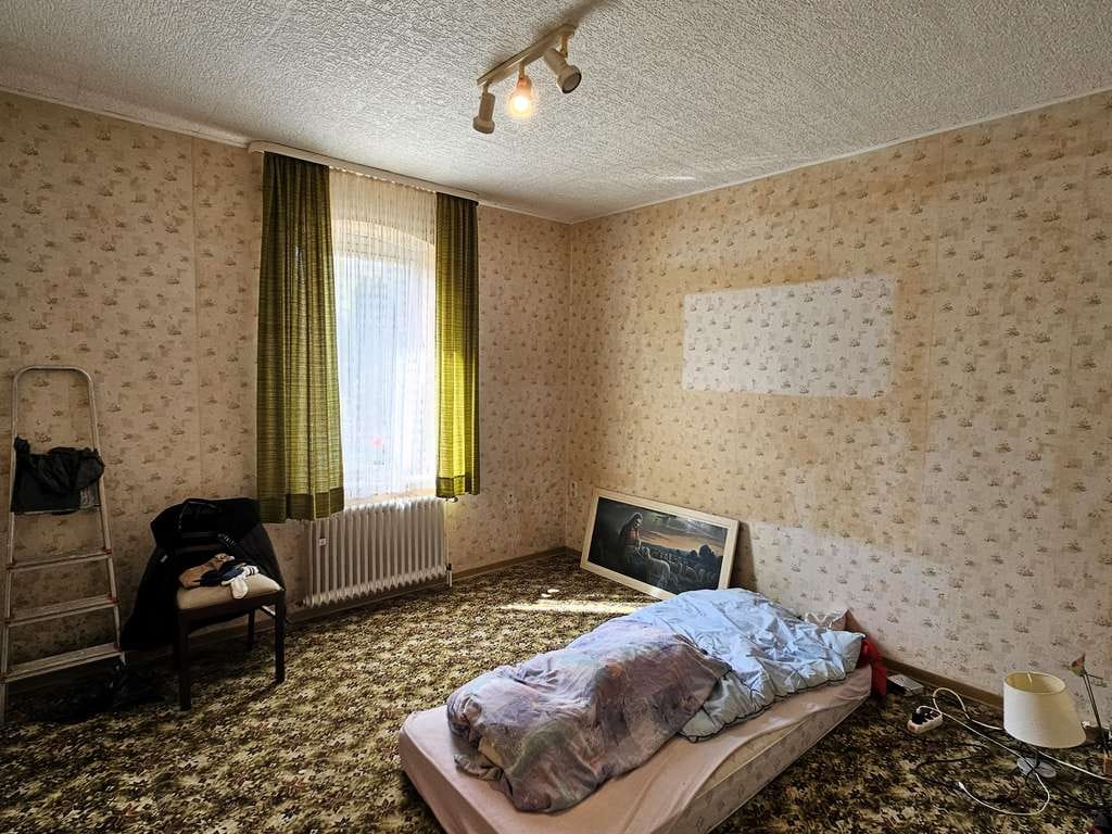 Immobilie in Kalletal - Kalletal: Günstiges Ein-/Zweifamilienhaus mit viel Potenzial für Macher zu sofort - Bild 3