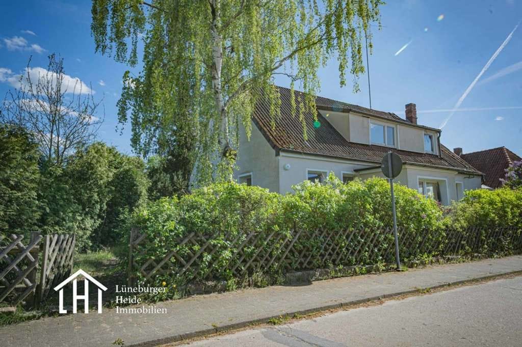 Immobilie in Zernien - **Preisreduzierung und Handwerker aufgepasst**
Einfamilienhaus zu verkaufen - Bild 0