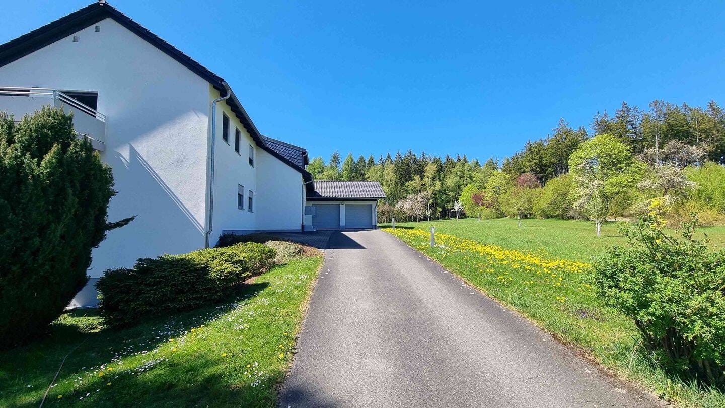 Immobilie in Gattendorf - Exklusive, sanierte Eigentumswohnung umgeben von Wiesen & Wäldern - Top-Zustand - Top-Lage - Gattendorf - Bild 2