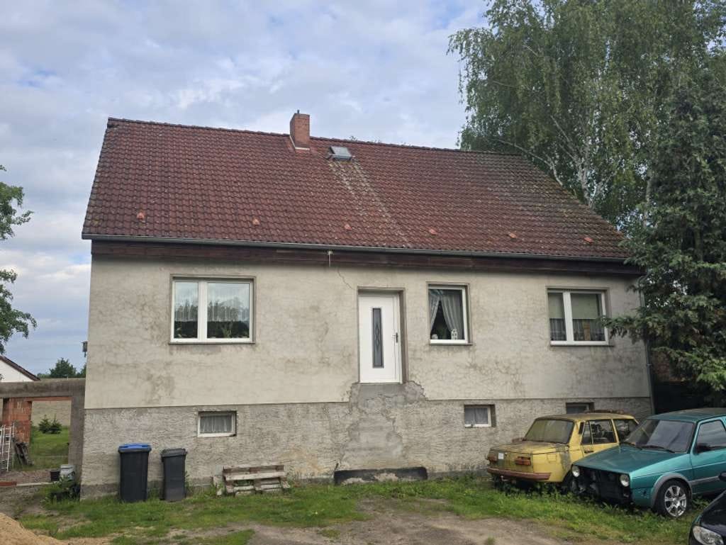 Immobilie in Osternienburger Land - Freistehendes Einfamilienhaus mit Ausbaupotential! - Bild 0