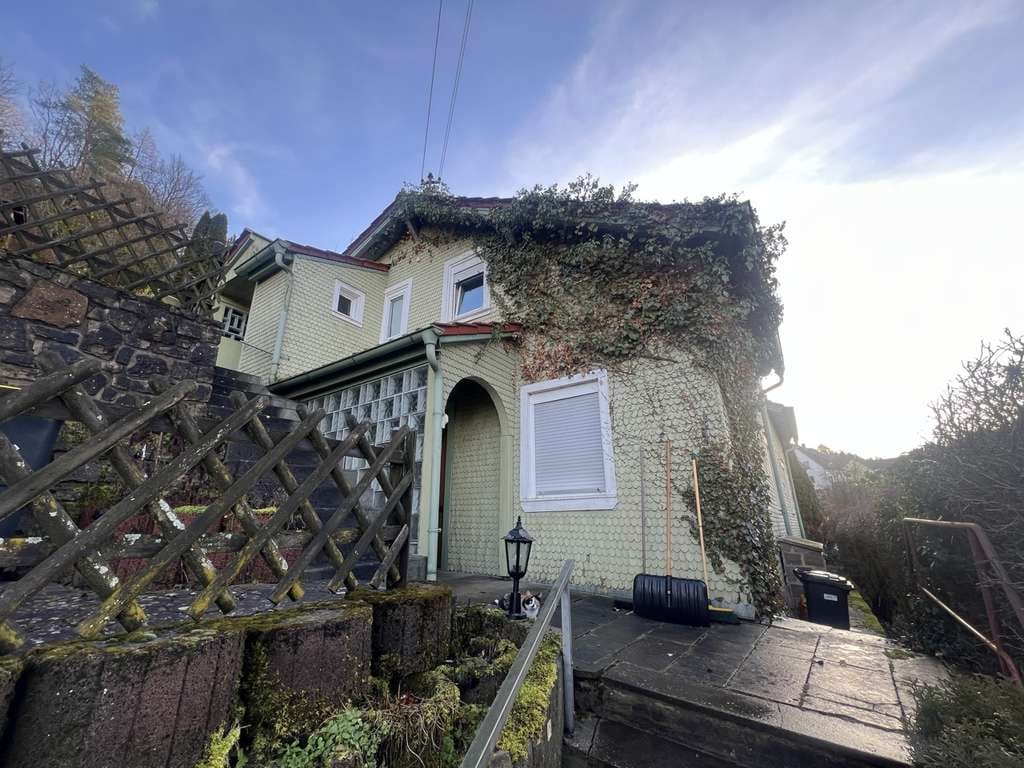 Immobilie in Grünsfeld - Freistehendes Einfamilienhaus in Grünsfeld - Bild 2