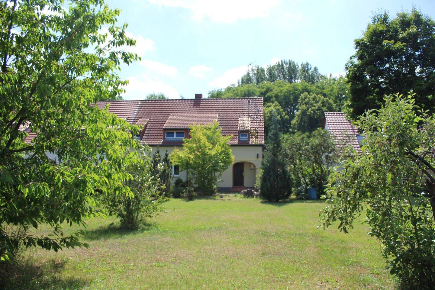 Immobilie in Trebbin - Charmantes Generationshaus in Blankensee – Raumwunder mit viel Potenzial in ruhiger Lage - Bild 4
