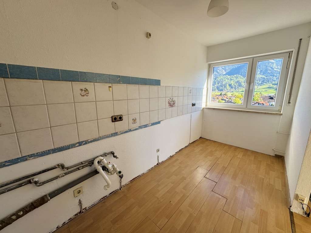 Immobilie in Sonthofen - Hoch oben, mit Blick auf Grünten & Oberstdorfer Berge - Bild 2