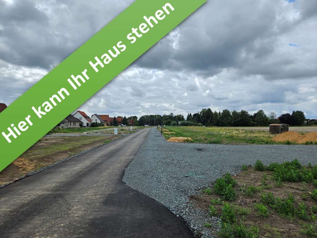 Immobilie in Wendeburg - Inkl. Grundstück, das Haus für alle Lebensphasen in Meerdorf. - Bild 1