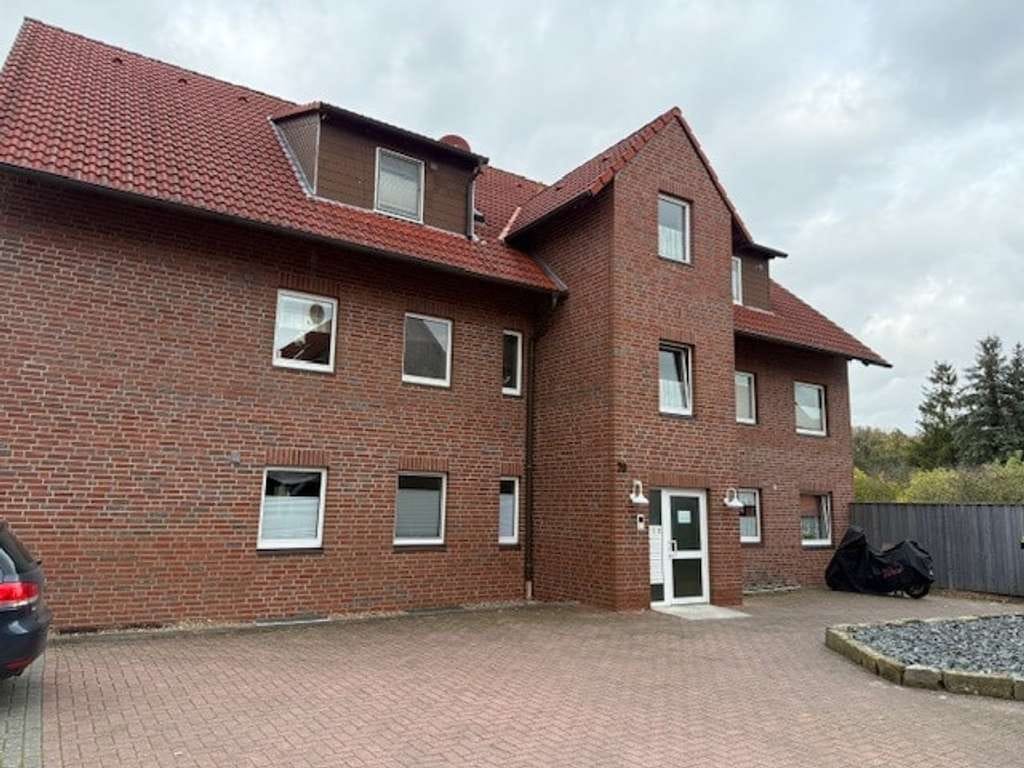 Immobilie in Hagenburg - Vermietete Wohnung in Hagenburg - Bild 1