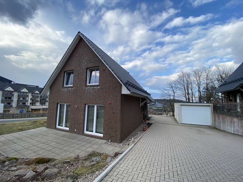 Immobilie in Oberhof - Für Kapitalanleger: Langjährig vermietetes Einfamilienhaus in idyllischer Lage im Thüringer Wald - Bild 0